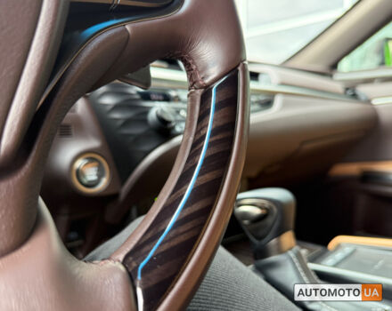 Сірий Лексус ES 250, об'ємом двигуна 3.5 л та пробігом 68 тис. км за 36300 $, фото 2 на Automoto.ua