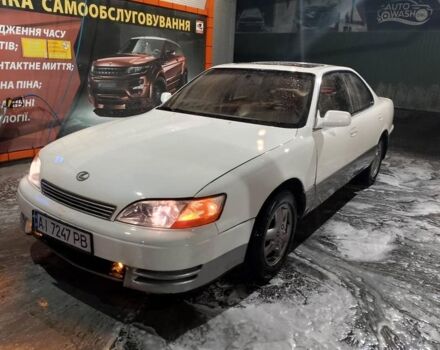 Білий Лексус ES 300, об'ємом двигуна 3 л та пробігом 280 тис. км за 2500 $, фото 5 на Automoto.ua