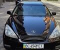 Черный Лексус ES 300, объемом двигателя 3 л и пробегом 240 тыс. км за 6200 $, фото 1 на Automoto.ua