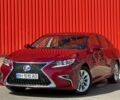 Червоний Лексус ES 300, об'ємом двигуна 2.5 л та пробігом 120 тис. км за 21200 $, фото 1 на Automoto.ua