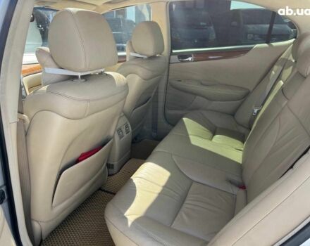 Сірий Лексус ES 300, об'ємом двигуна 3 л та пробігом 367 тис. км за 5490 $, фото 38 на Automoto.ua
