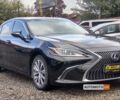 Чорний Лексус ES 300 H, об'ємом двигуна 2.5 л та пробігом 84 тис. км за 36600 $, фото 1 на Automoto.ua