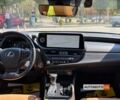 Чорний Лексус ES 300 H, об'ємом двигуна 2.5 л та пробігом 105 тис. км за 50700 $, фото 12 на Automoto.ua