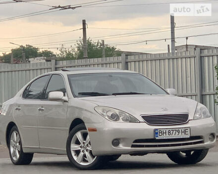 Лексус ES 330, об'ємом двигуна 3.3 л та пробігом 130 тис. км за 5500 $, фото 6 на Automoto.ua