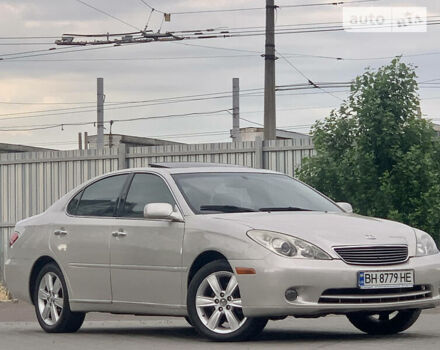 Лексус ES 330, об'ємом двигуна 3.3 л та пробігом 130 тис. км за 5500 $, фото 8 на Automoto.ua