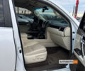 Білий Лексус GX 460, об'ємом двигуна 4.6 л та пробігом 114 тис. км за 35200 $, фото 26 на Automoto.ua