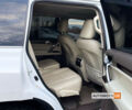 Білий Лексус GX 460, об'ємом двигуна 4.6 л та пробігом 114 тис. км за 35200 $, фото 29 на Automoto.ua