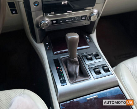 Білий Лексус GX 460, об'ємом двигуна 4.6 л та пробігом 114 тис. км за 35200 $, фото 22 на Automoto.ua