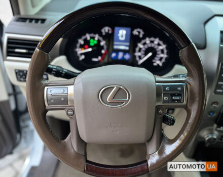 Білий Лексус GX 460, об'ємом двигуна 4.6 л та пробігом 114 тис. км за 35200 $, фото 14 на Automoto.ua