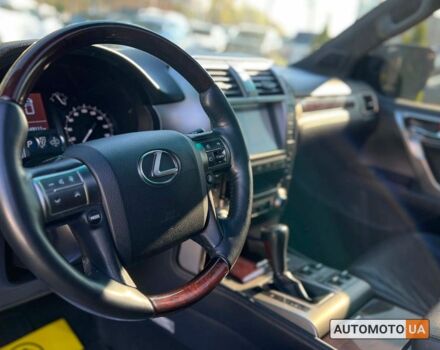 Чорний Лексус GX 460, об'ємом двигуна 4.6 л та пробігом 149 тис. км за 30999 $, фото 21 на Automoto.ua