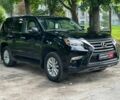 Черный Лексус GX 460, объемом двигателя 4.6 л и пробегом 132 тыс. км за 36990 $, фото 2 на Automoto.ua