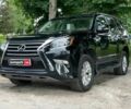 Черный Лексус GX 460, объемом двигателя 4.6 л и пробегом 132 тыс. км за 36990 $, фото 1 на Automoto.ua