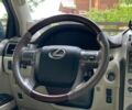 Черный Лексус GX 460, объемом двигателя 4.6 л и пробегом 132 тыс. км за 36990 $, фото 27 на Automoto.ua