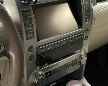 Черный Лексус GX 460, объемом двигателя 4.6 л и пробегом 132 тыс. км за 36990 $, фото 20 на Automoto.ua