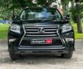 Черный Лексус GX 460, объемом двигателя 4.6 л и пробегом 132 тыс. км за 36990 $, фото 1 на Automoto.ua