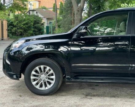 Черный Лексус GX 460, объемом двигателя 4.6 л и пробегом 132 тыс. км за 36990 $, фото 10 на Automoto.ua