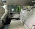 Черный Лексус GX 460, объемом двигателя 4.6 л и пробегом 132 тыс. км за 36990 $, фото 24 на Automoto.ua