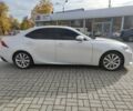 Білий Лексус IS 200, об'ємом двигуна 2 л та пробігом 110 тис. км за 16700 $, фото 1 на Automoto.ua