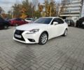 Білий Лексус IS 200, об'ємом двигуна 2 л та пробігом 110 тис. км за 16700 $, фото 1 на Automoto.ua