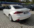 Білий Лексус IS 200, об'ємом двигуна 2 л та пробігом 110 тис. км за 16700 $, фото 10 на Automoto.ua