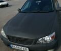 Чорний Лексус IS 200, об'ємом двигуна 2 л та пробігом 320 тис. км за 5800 $, фото 1 на Automoto.ua