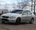 Сірий Лексус IS 200, об'ємом двигуна 2 л та пробігом 300 тис. км за 2550 $, фото 1 на Automoto.ua