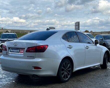 Белый Лексус IS 220, объемом двигателя 2.2 л и пробегом 351 тыс. км за 8990 $, фото 8 на Automoto.ua