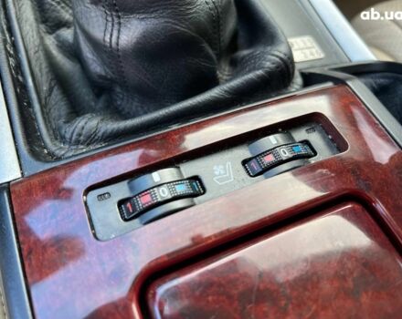 Белый Лексус IS 220, объемом двигателя 2.2 л и пробегом 351 тыс. км за 8990 $, фото 34 на Automoto.ua