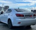 Белый Лексус IS 220, объемом двигателя 2.2 л и пробегом 351 тыс. км за 8990 $, фото 6 на Automoto.ua