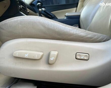 Белый Лексус IS 220, объемом двигателя 2.2 л и пробегом 351 тыс. км за 8990 $, фото 19 на Automoto.ua