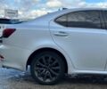 Белый Лексус IS 220, объемом двигателя 2.2 л и пробегом 351 тыс. км за 8990 $, фото 9 на Automoto.ua