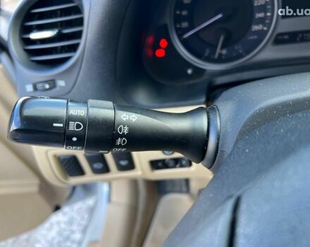 Белый Лексус IS 220, объемом двигателя 2.2 л и пробегом 351 тыс. км за 8990 $, фото 25 на Automoto.ua