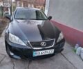 Черный Лексус IS 220, объемом двигателя 2.2 л и пробегом 265 тыс. км за 10000 $, фото 1 на Automoto.ua