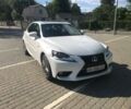 Белый Лексус IS 250, объемом двигателя 2.5 л и пробегом 78 тыс. км за 22500 $, фото 1 на Automoto.ua