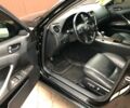 Чорний Лексус IS 250, об'ємом двигуна 2.5 л та пробігом 52 тис. км за 17800 $, фото 12 на Automoto.ua