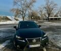 Черный Лексус IS 250, объемом двигателя 2.5 л и пробегом 200 тыс. км за 18000 $, фото 1 на Automoto.ua