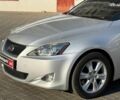 Серый Лексус IS 250, объемом двигателя 2.5 л и пробегом 200 тыс. км за 7990 $, фото 3 на Automoto.ua