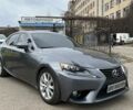 Сірий Лексус IS 250, об'ємом двигуна 25 л та пробігом 201 тис. км за 16000 $, фото 1 на Automoto.ua