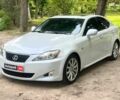 Белый Лексус IS 300, объемом двигателя 3 л и пробегом 235 тыс. км за 8790 $, фото 1 на Automoto.ua
