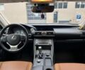 Сірий Лексус IS 300, об'ємом двигуна 2 л та пробігом 55 тис. км за 26490 $, фото 20 на Automoto.ua