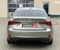Сірий Лексус IS 300, об'ємом двигуна 2 л та пробігом 55 тис. км за 26490 $, фото 8 на Automoto.ua
