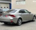 Сірий Лексус IS 300, об'ємом двигуна 2 л та пробігом 55 тис. км за 26990 $, фото 7 на Automoto.ua