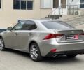Сірий Лексус IS 300, об'ємом двигуна 2 л та пробігом 55 тис. км за 26490 $, фото 9 на Automoto.ua