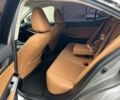 Сірий Лексус IS 300, об'ємом двигуна 2 л та пробігом 55 тис. км за 26490 $, фото 15 на Automoto.ua