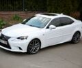 Білий Лексус IS 350, об'ємом двигуна 2.5 л та пробігом 42 тис. км за 28888 $, фото 1 на Automoto.ua
