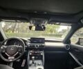 Чорний Лексус IS 350, об'ємом двигуна 3.5 л та пробігом 0 тис. км за 47000 $, фото 1 на Automoto.ua