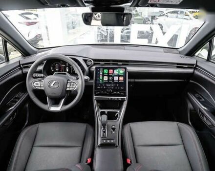 Лексус LBX, объемом двигателя 0 л и пробегом 2 тыс. км за 40506 $, фото 7 на Automoto.ua