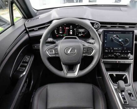 Лексус LBX, объемом двигателя 0 л и пробегом 2 тыс. км за 40506 $, фото 8 на Automoto.ua