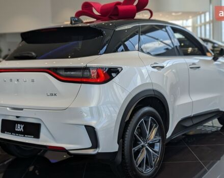 купить новое авто Лексус LBX 2025 года от официального дилера Лексус Київ Аеропорт Лексус фото