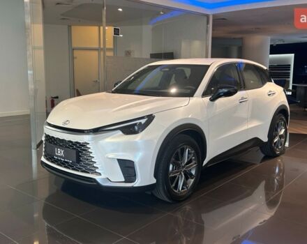 Лексус LBX, об'ємом двигуна 1.49 л та пробігом 0 тис. км за 41090 $, фото 3 на Automoto.ua